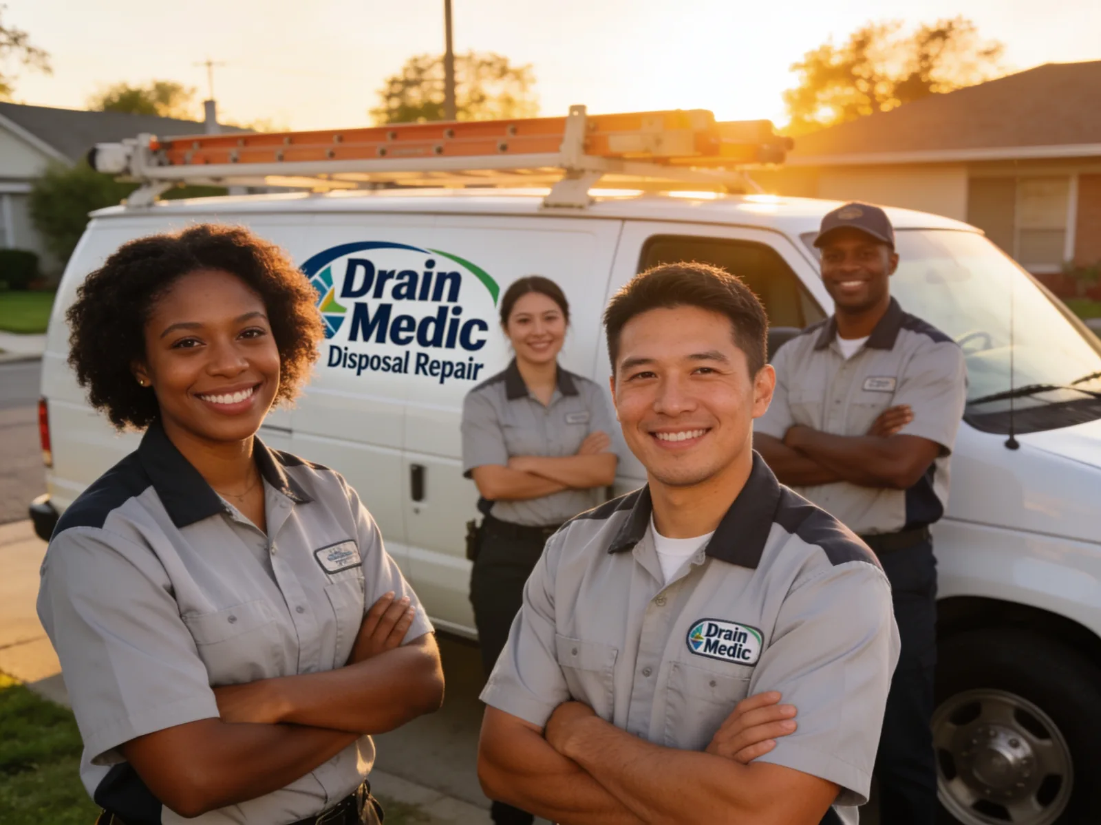 Garbage Disposal Repair company in Sunray, TX